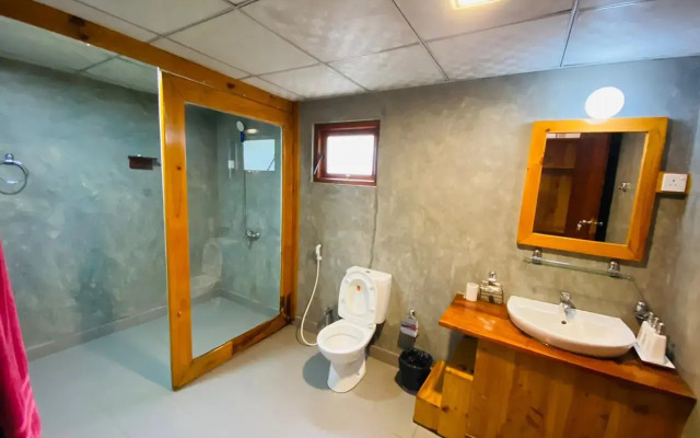 Курортный отель The Tea Tree Resort