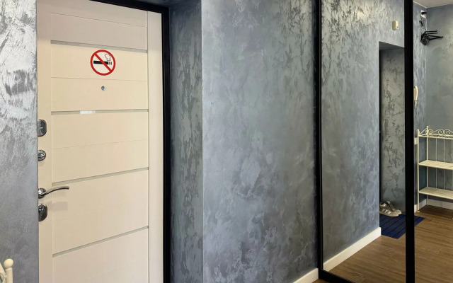 Apartamenty Avrora Shiroko Kholodnaya 8. 2 etazh