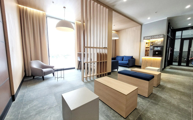 Zhk Serdtse Sibiri Flat