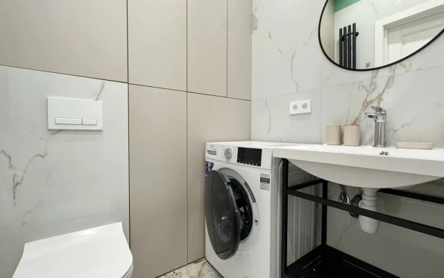 Апартаменты Бизнес Аласса Aura