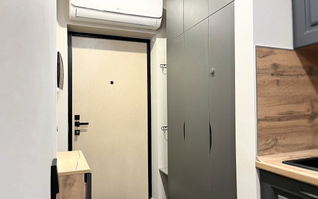 V Tsentre Ekaterinburga Flat