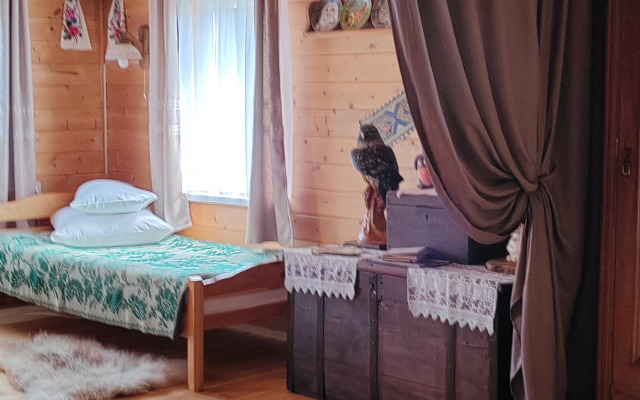 Гостевой Дом Усадьба Деревенский рай