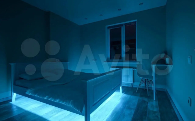 Квартира двухэтажная лофт у Шарташского рынка