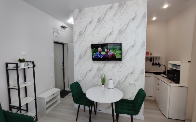 Апартаменты Студия от сети Gorod Si в Центральном районе