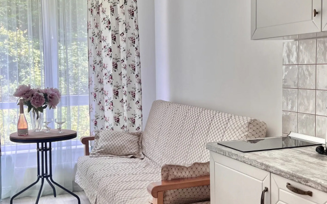 Kurortnaya zhizn' s panoramnymi oknami 202 Apartments
