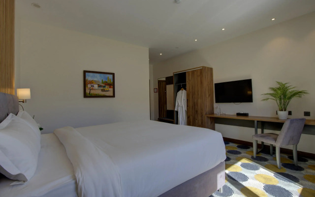 Grand Khan Tengri Hotel