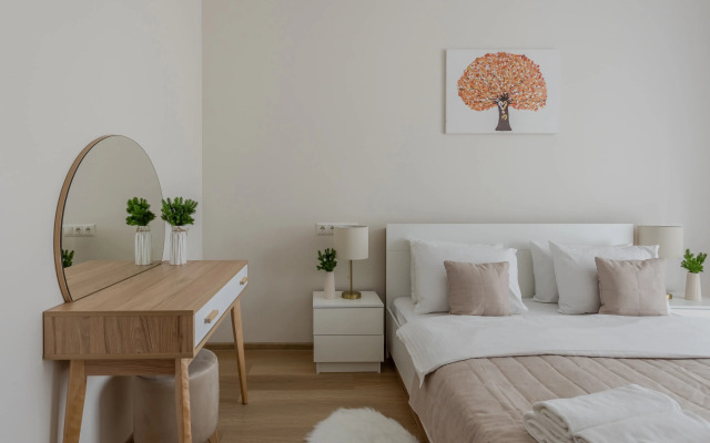 Квартира Улучшенные семейные апартаменты