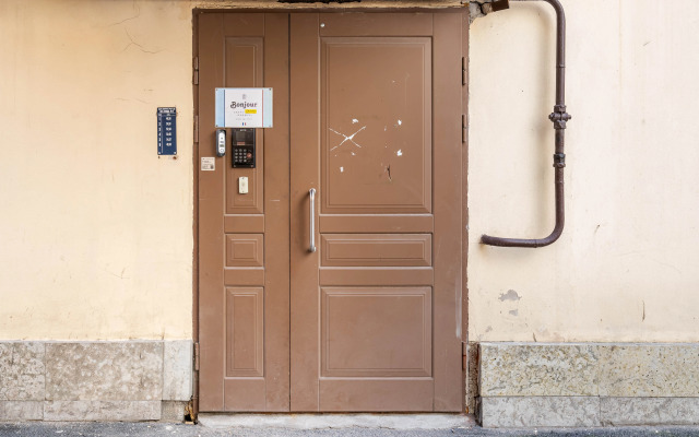Studiya V Tsentre Peterburga Na Zhukovskogo Flat