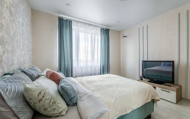 Tataparts Sedymoye Nebo Apartament