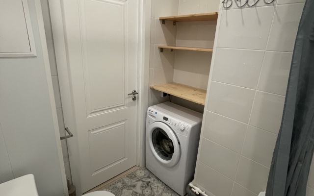 Uyutnaya i svezhaya Flat