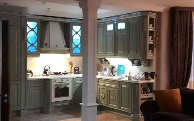 Меблированные комнаты Комильфо