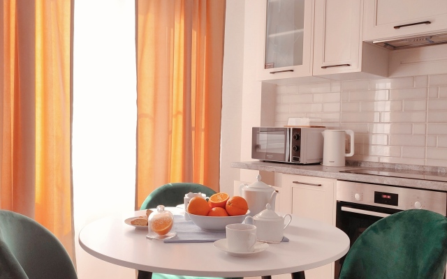 Апартаменты на Волжской