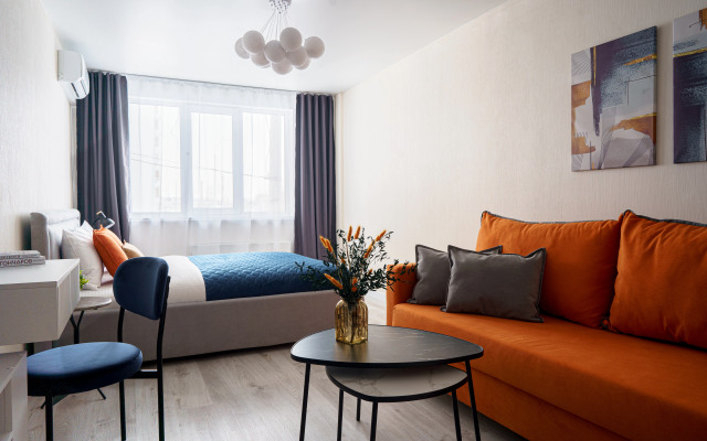 Апартаменты Family Apartment Oceanis от сети Good Vibes Apartments