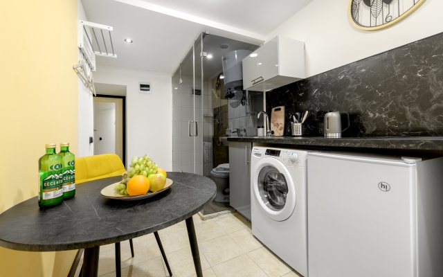 Апартаменты №5 на Свечном для двоих