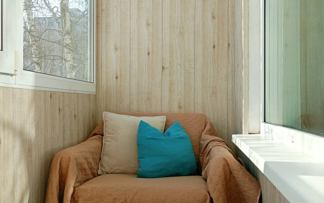 Krasnaya Presnya 42 Flat