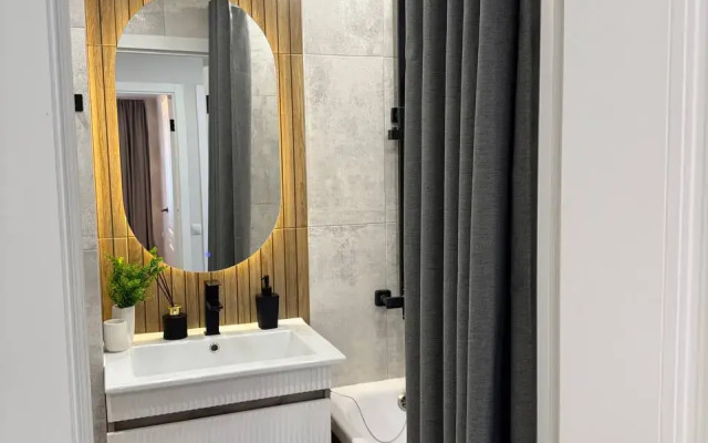 Квартира Стильная в Центре Города