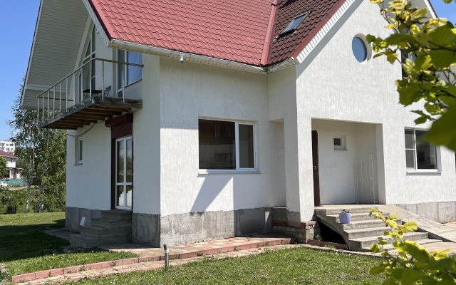 V Gorode Tula S Baney I Bilyyapdom Vozle Ozepa Guest House