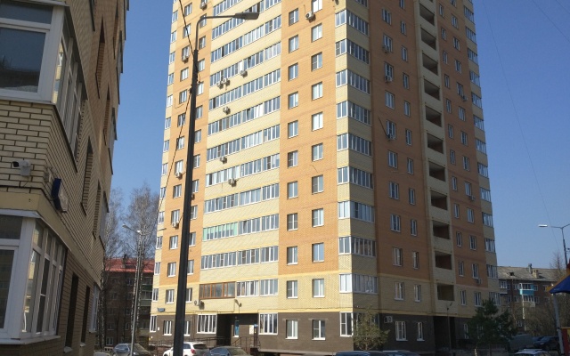 Vertikal71 Lodging House