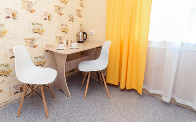 Апартаменты на Котовского 26 1