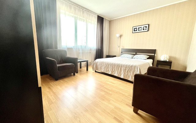 Апартаменты Резидент 3