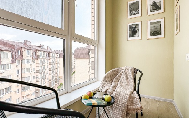 Апартаменты Хвостик на Отдыхе в Анапе