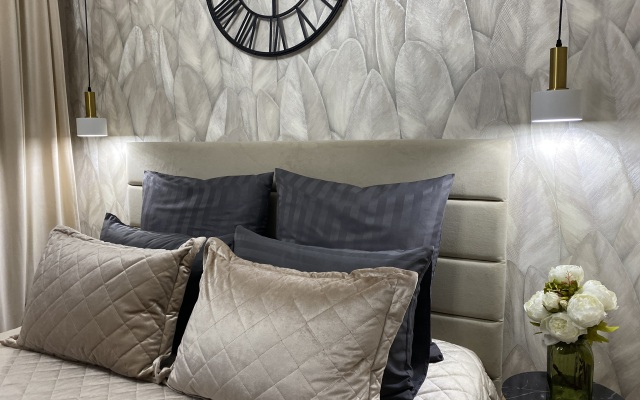 Квартира Новая в центре Тюмени