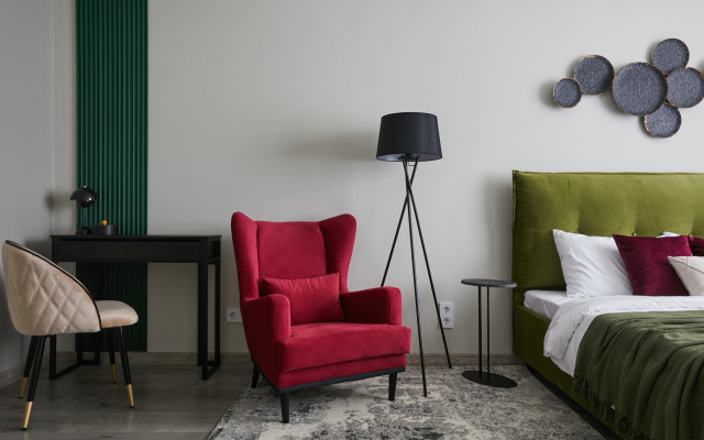 Апартаменты Роскошные