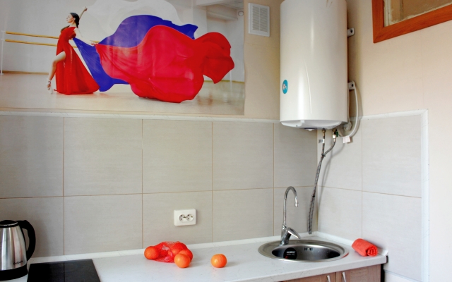 Den I Noch Apartments