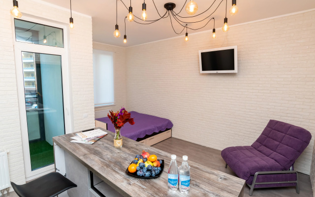 Гостевой дом метро Лесная