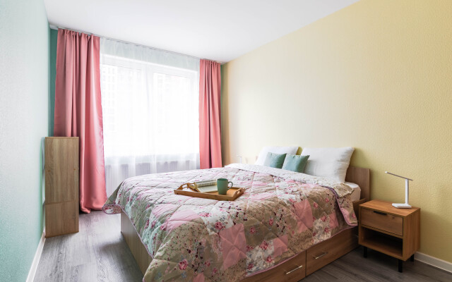 Amore v Lavrikakh Apartments