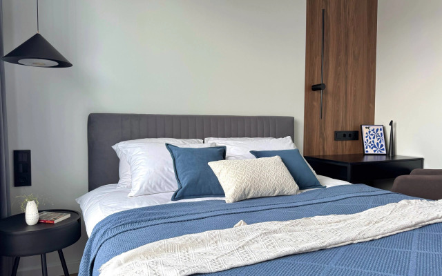 Апартаменты Happy People возле метро Спартак