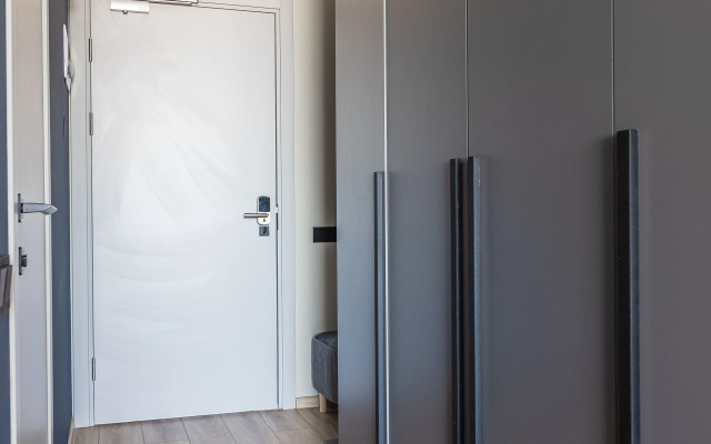 Апартаменты Семейная студия у Ладожского вокзала