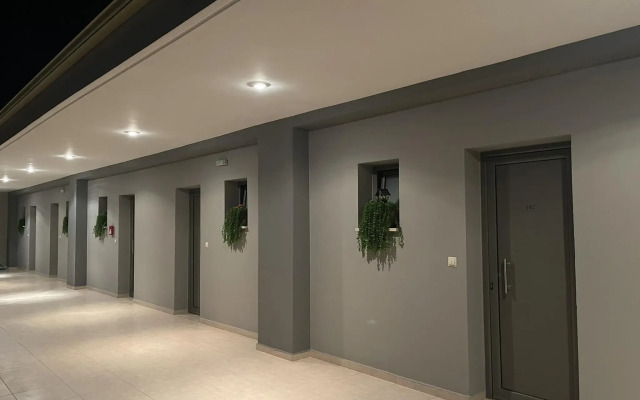 Centrum Rooms Apart-hotel