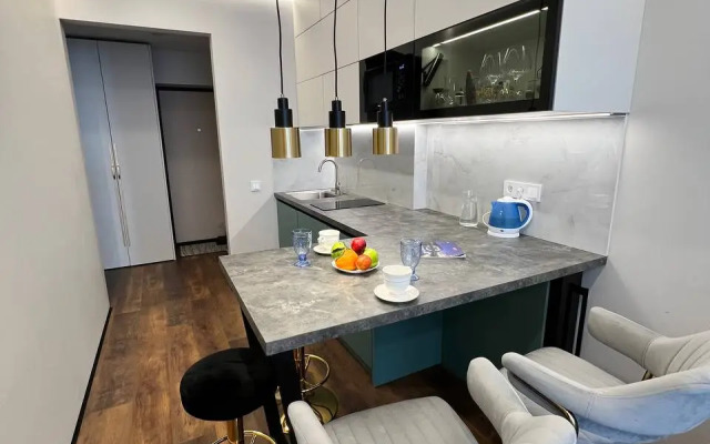 Апартаменты с видом на море