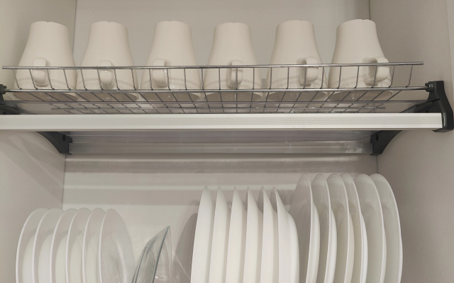 Новая комфортная студия в 5 минутах ходьбы от Храма