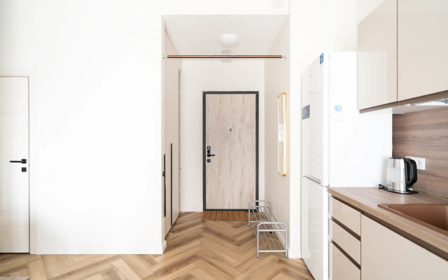 Квартира Башня Стокгольм 24 этаж