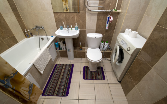 Квартира на Карла Маркса 45