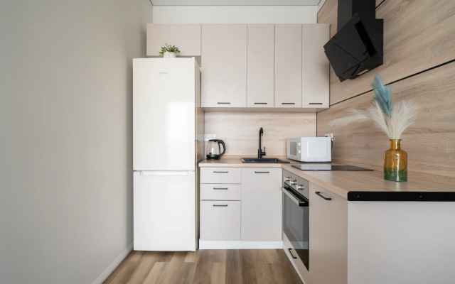 Zhk Metropoliya Bashnya Singapur 20 Etazh Apartments