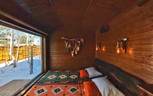 Гостевой дом Лесной домик