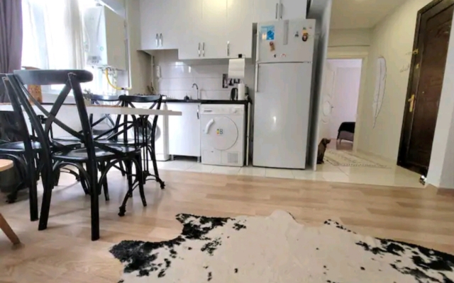 Cozy 3 Bedrooms for 7 people at  Taksim Flat