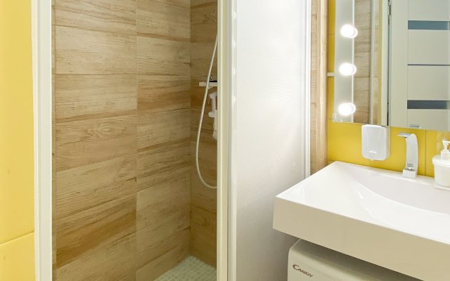 Апартаменты в ЭкоПарке с функцией умного дома