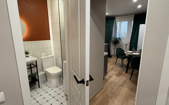 Квартира на Юрия Круглова 6