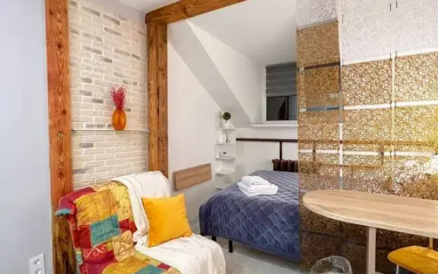 Эстетичная студия Moon у метро Электрозаводская