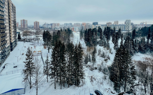 Privi House Na Kholmogorova 113 Flat
