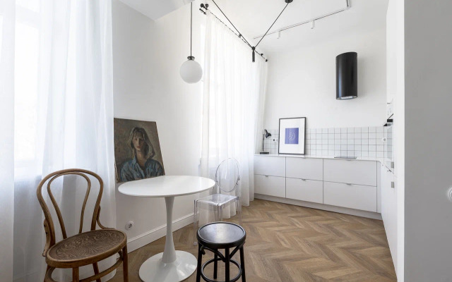 Na Ulitse Respubliki Apartments