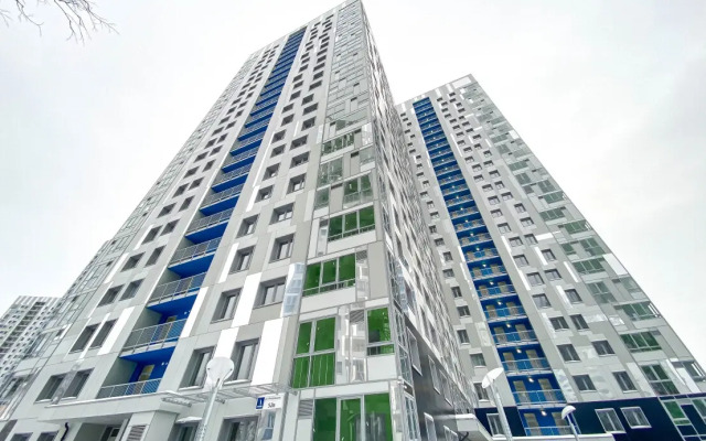Apartments Cosmos Apart Na Revolyutsii 52 V (3)