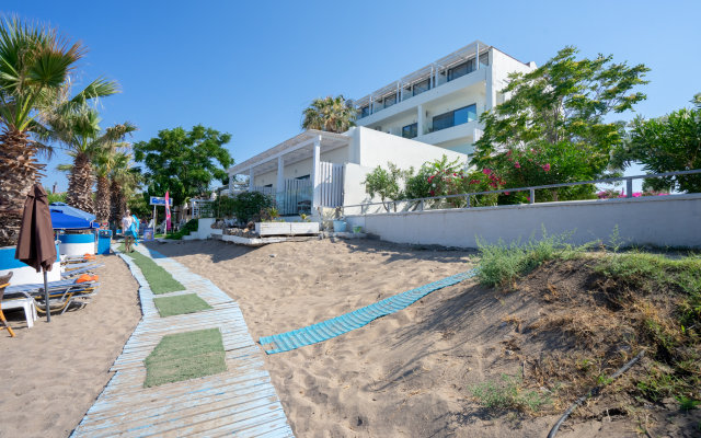 Отель Lido Star Beach