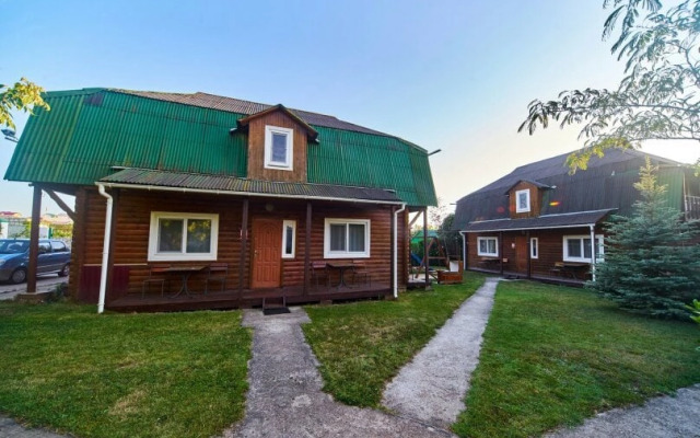 База Отдыха Эко-Усадьба 4 Сезона