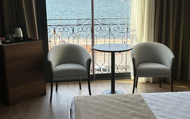 The Yali Konak Hotel