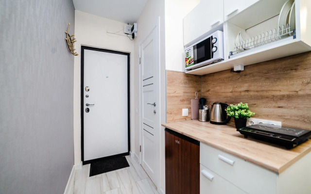 Апартаменты Новая Башиловка 6